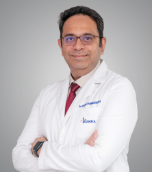 Dr. Shishir Chandrashekhar - Best Pediatric Anaesthetist in Bangalore | Sakra World Hospital